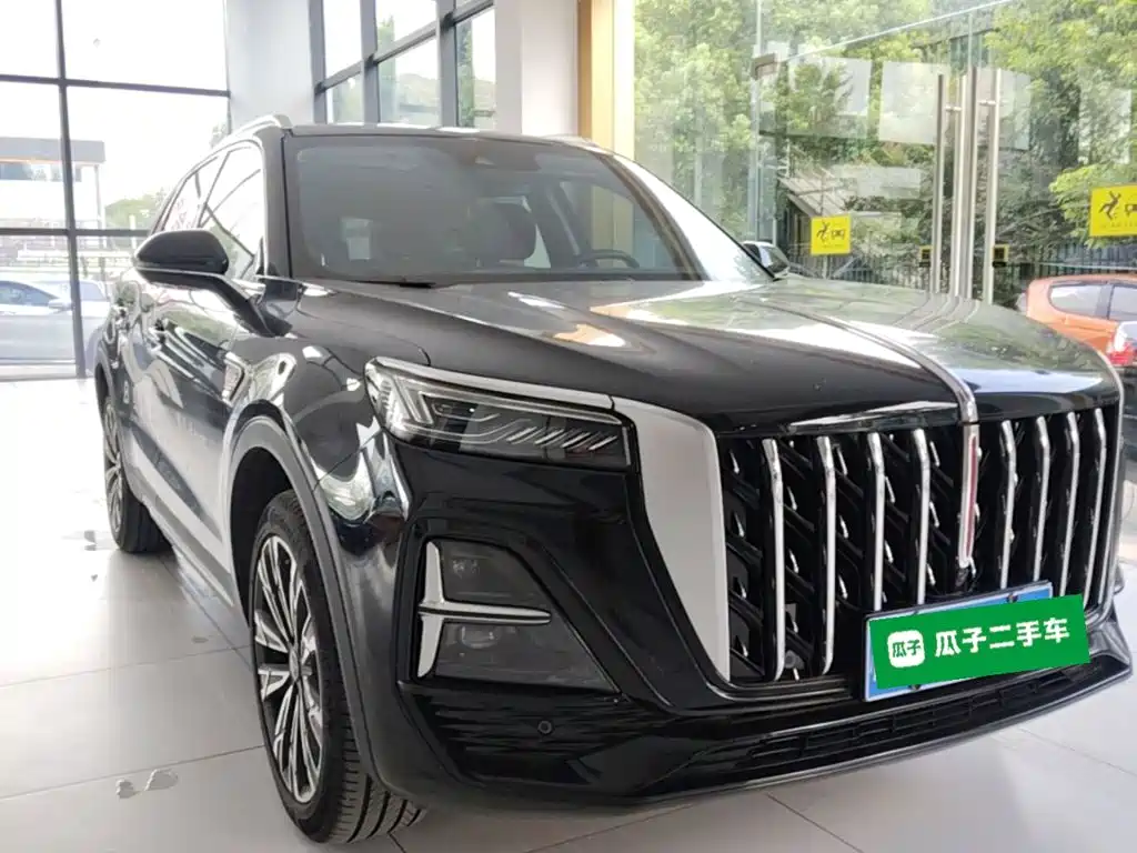Hongqi Hongqi HS5 — миниатюра 4