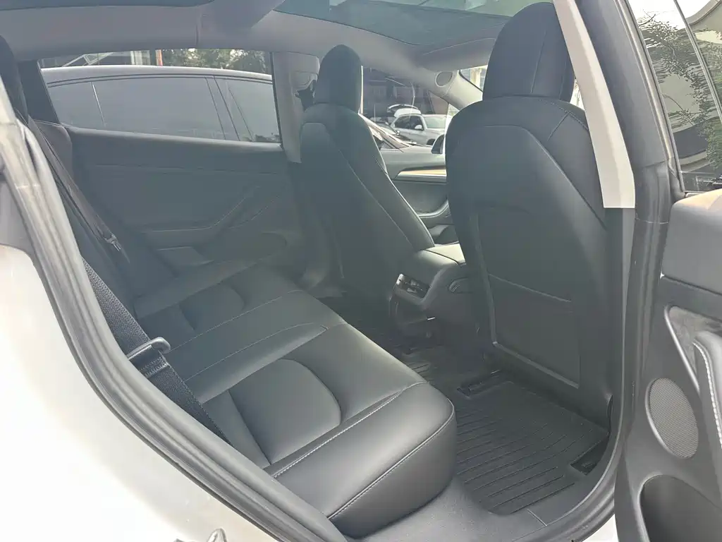 Tesla Model 3 — миниатюра 8