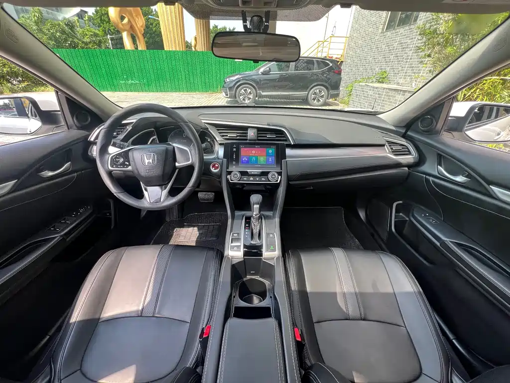 Honda Civic — миниатюра 16