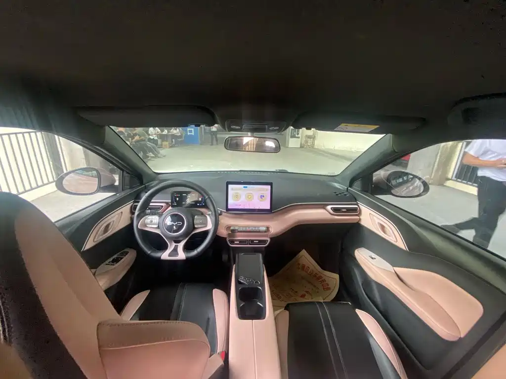 BYD Seagull — миниатюра 6