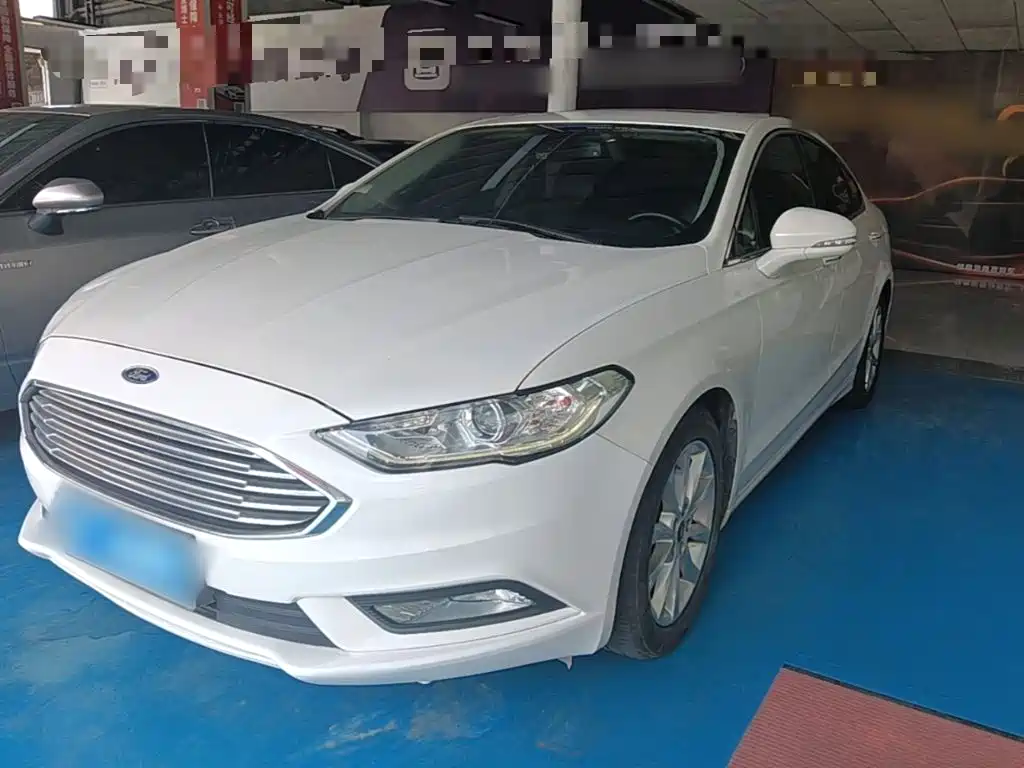 Ford Mondeo — миниатюра 2