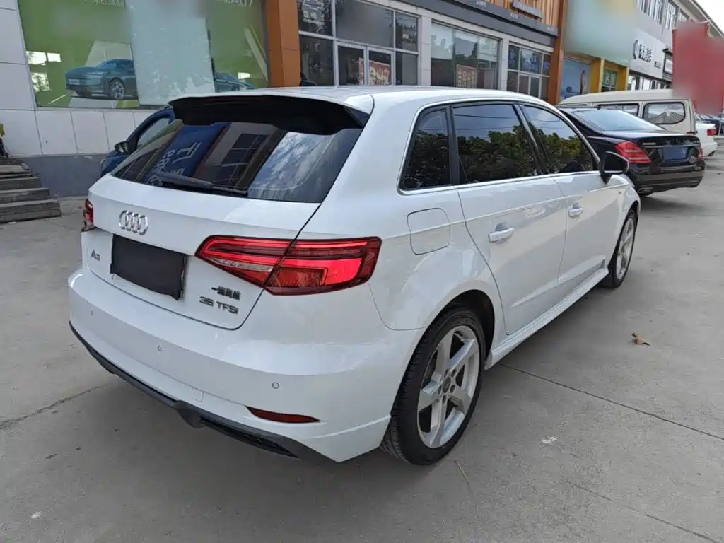 Audi A3 — миниатюра 7