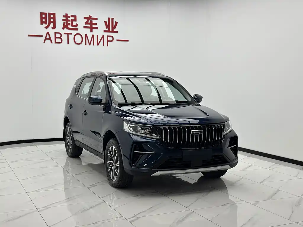 Geely Vision X6 — миниатюра 3