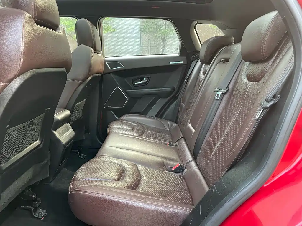 Landwind Landwind X7 — миниатюра 7