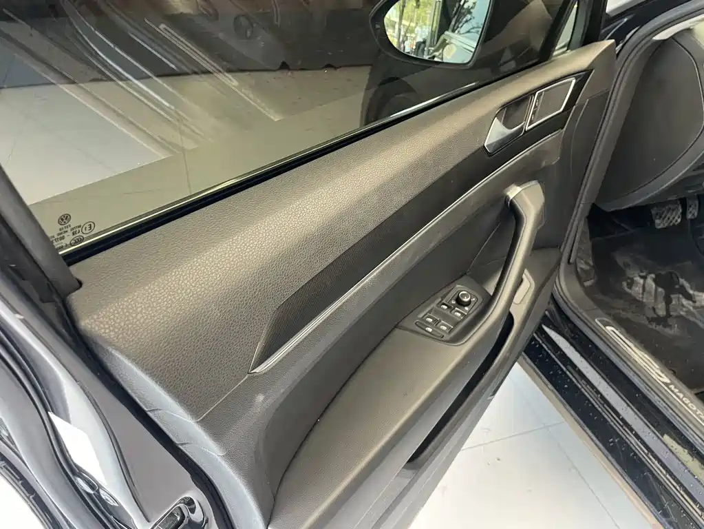 Volkswagen Magotan — миниатюра 5