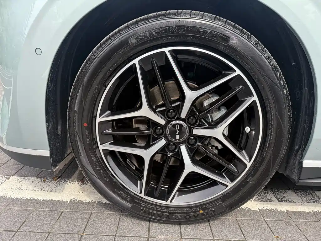 BYD Seal 06 — миниатюра 35
