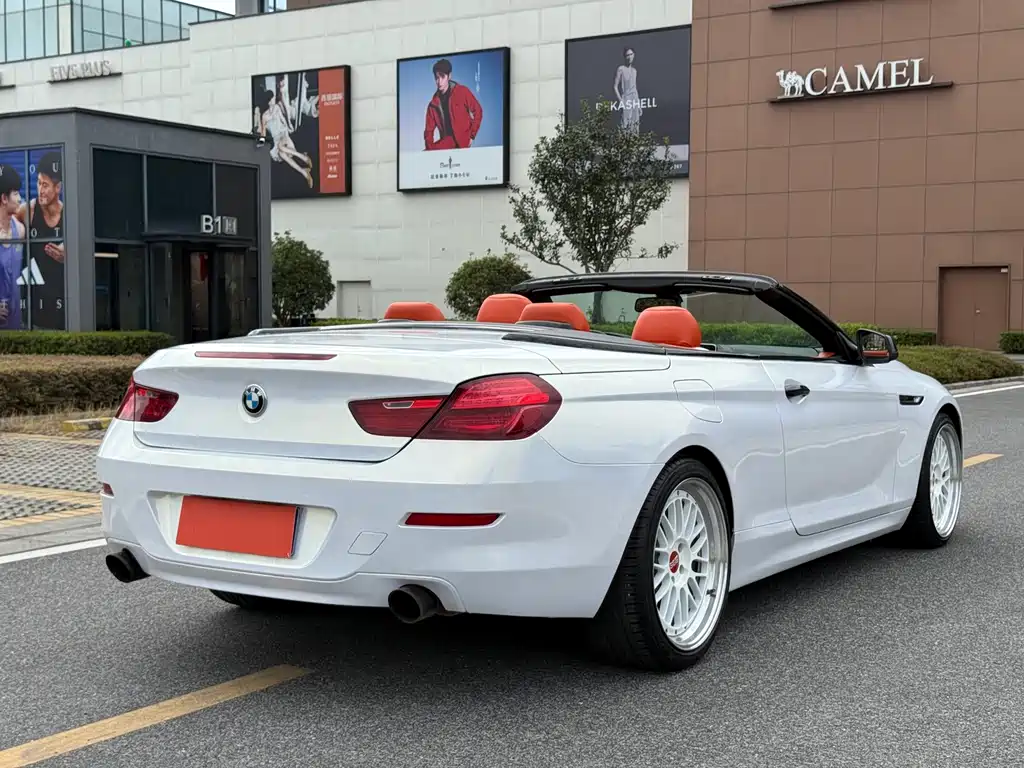 BMW 6 Series — миниатюра 4