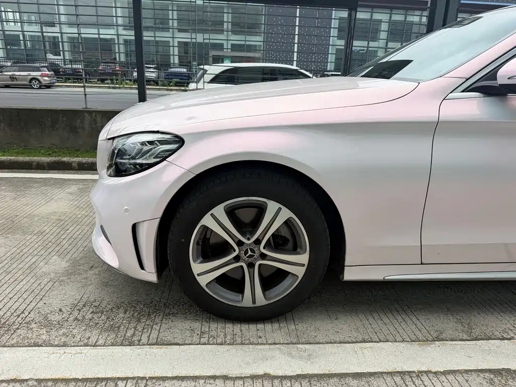 Mercedes-Benz C-Class C 2020 C 260 L Sport