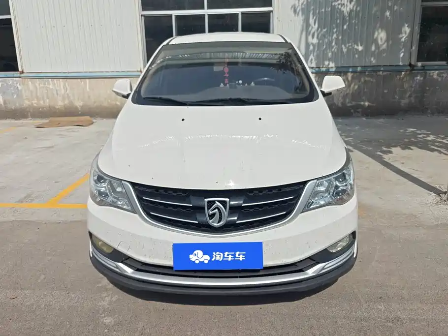 Baojun 730 — миниатюра 2