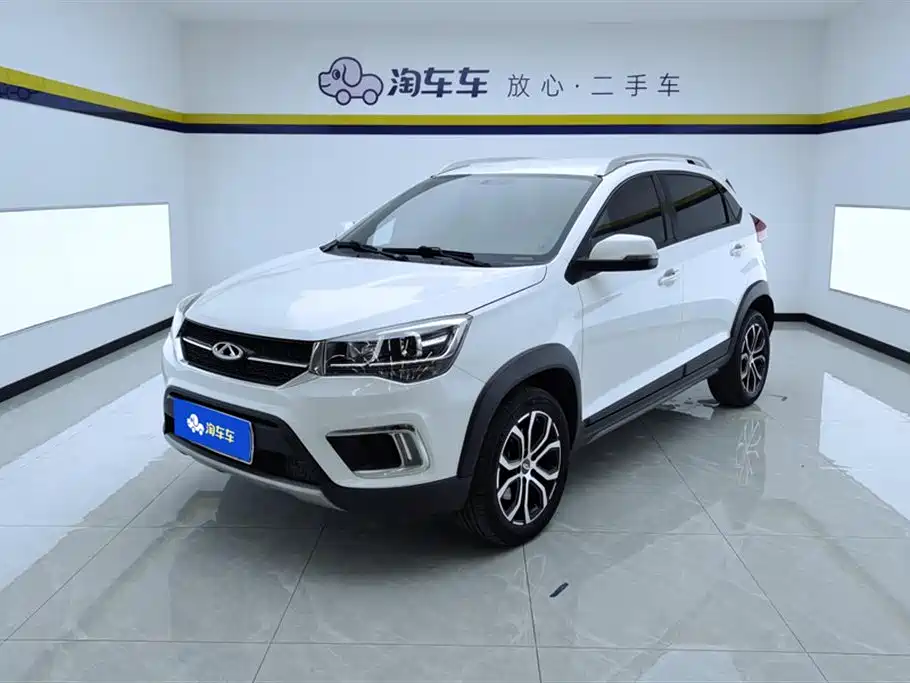 Купить Chery Tiggo 3x