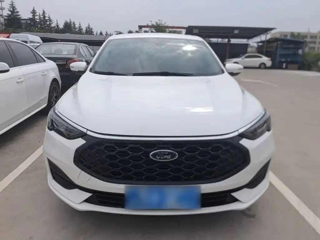 Ford Escort — миниатюра 3