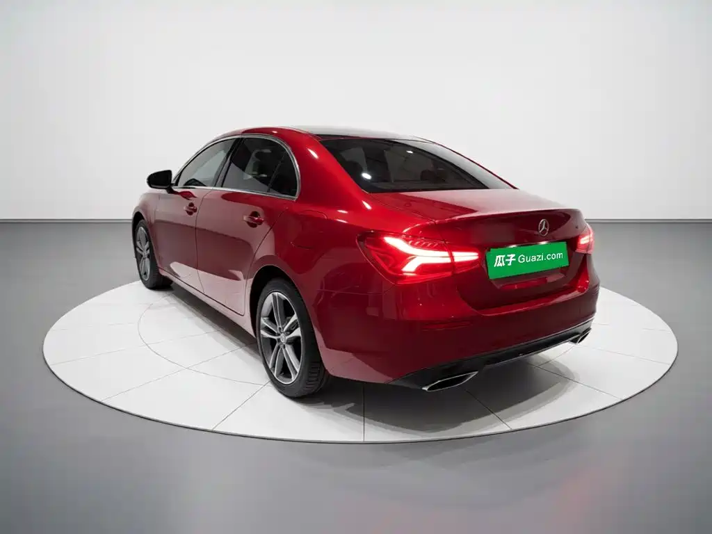 Mercedes-Benz A-Class — миниатюра 25