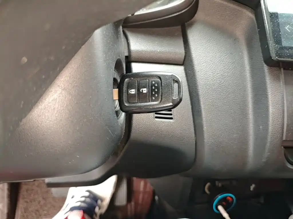 Honda Fit — миниатюра 9