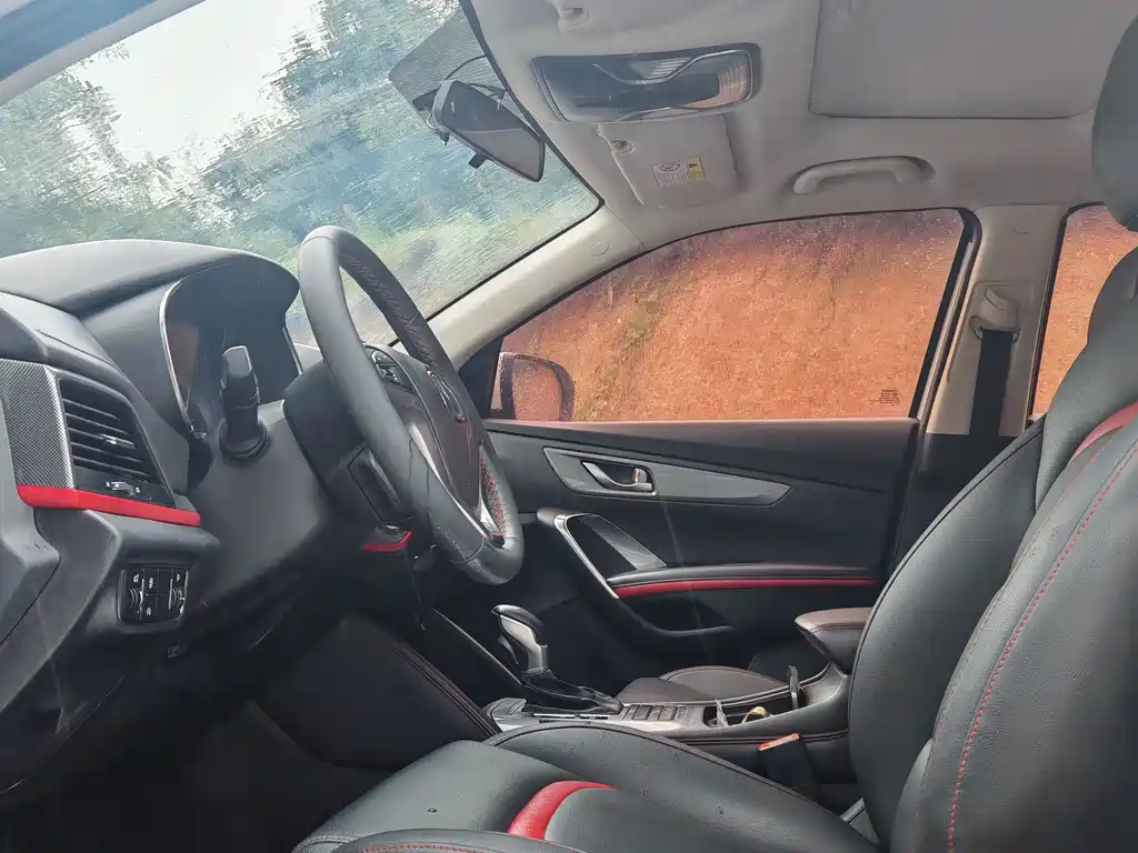 Changan CS55 — миниатюра 5
