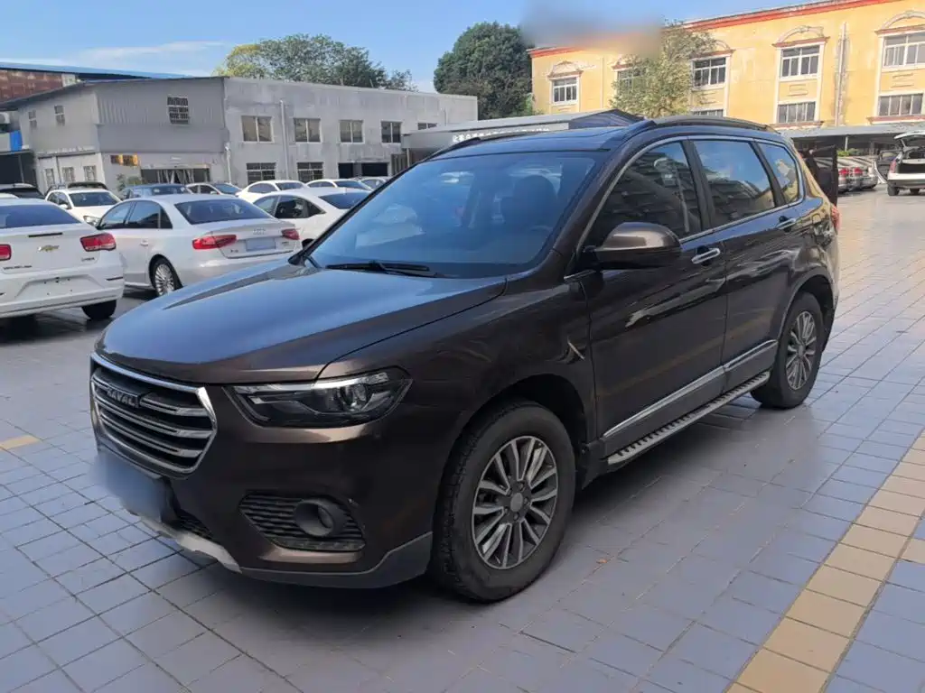 Haval H6 — миниатюра 2