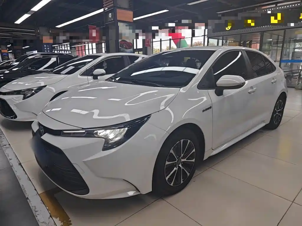 Toyota Levin — миниатюра 2