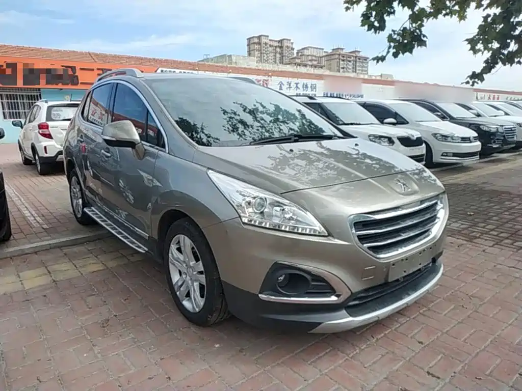 Peugeot 3008 — миниатюра 4