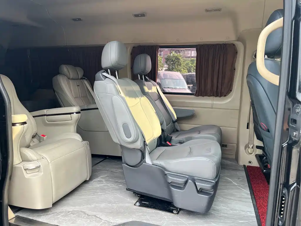 Foton Tuyano — миниатюра 10