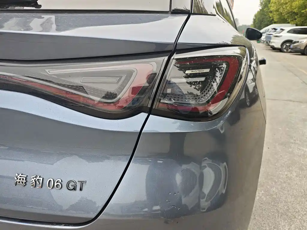 BYD Seal 06GT — миниатюра 14