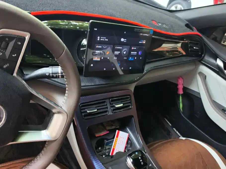 BYD Qin PLUS — миниатюра 13