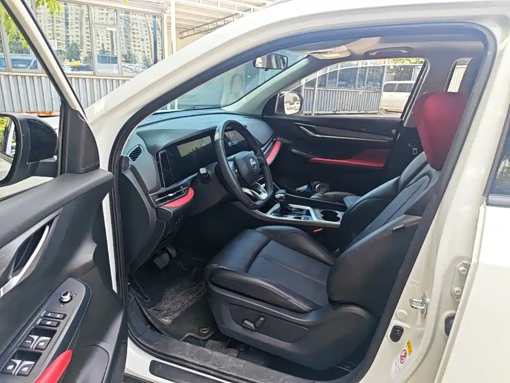 Changan CS55PLUS — миниатюра 15