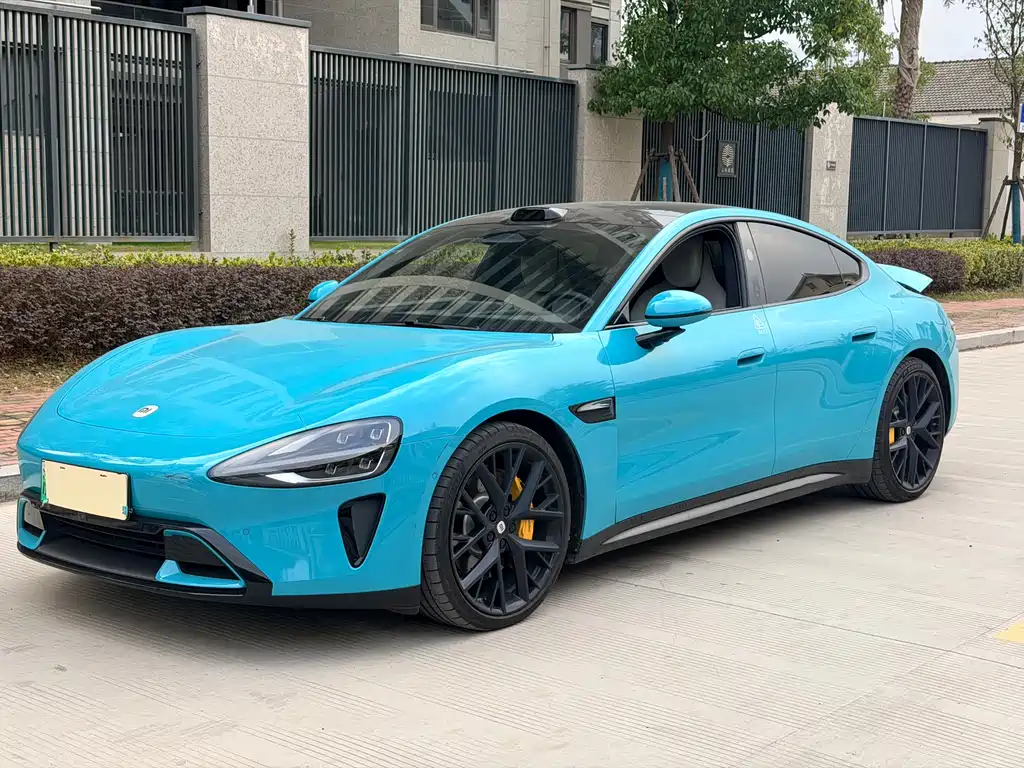 XIAOMI CAR XIAOMI SU7