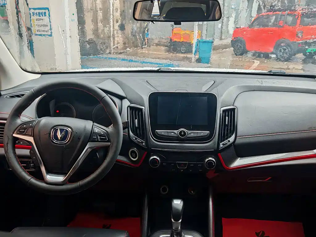 Changan CS55 — миниатюра 7