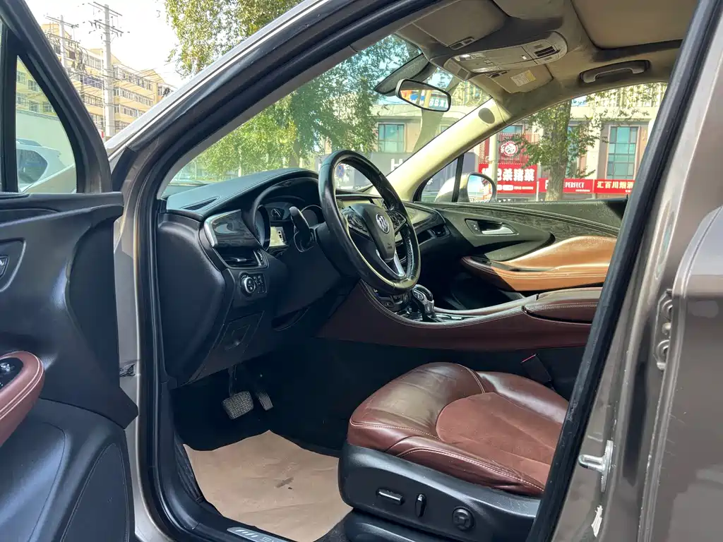 Buick Envision Plus — миниатюра 7