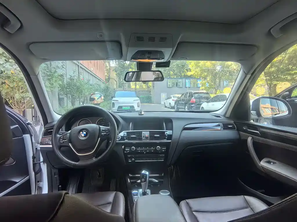 BMW X3 (Import) — миниатюра 5
