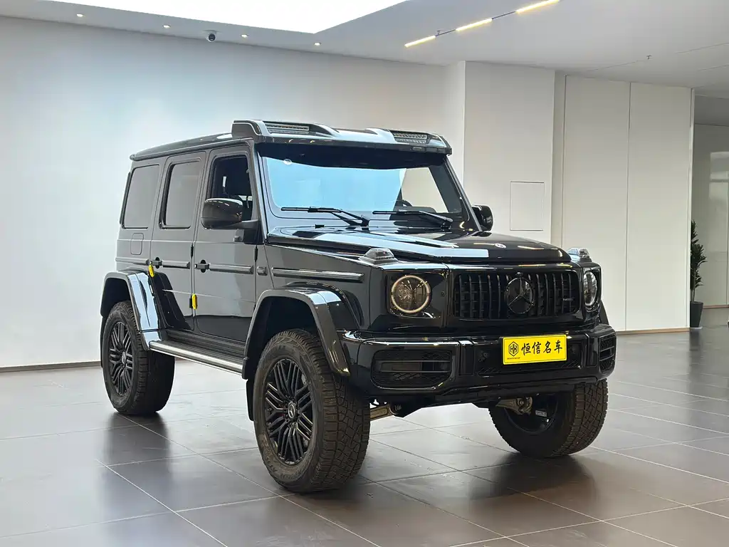 Mercedes-Benz G-Class G 2025 G 400 d
