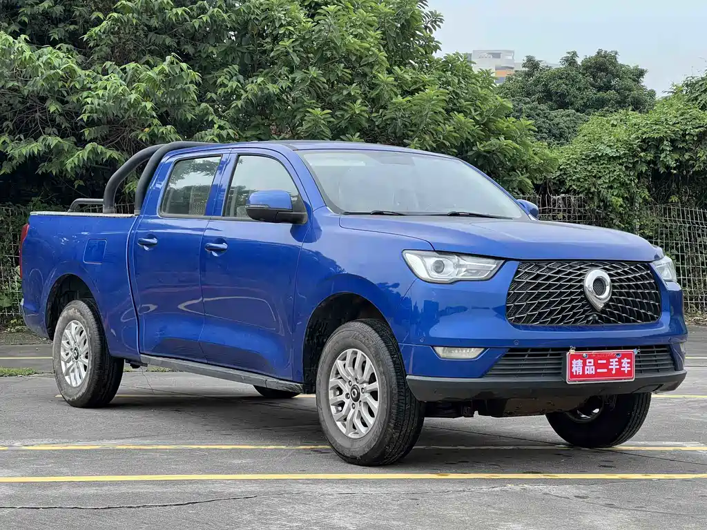 Great Wall Pao — миниатюра 2