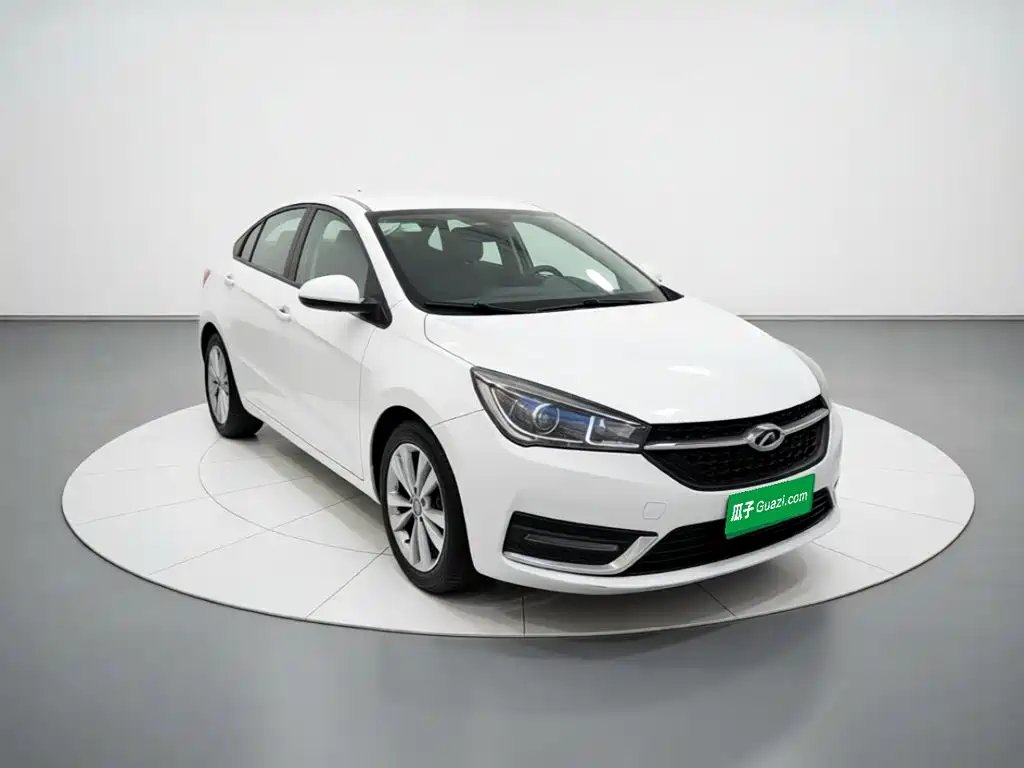 Chery Arrizo 5 — миниатюра 3