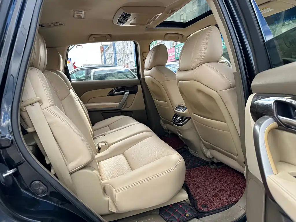 Acura MDX — миниатюра 23