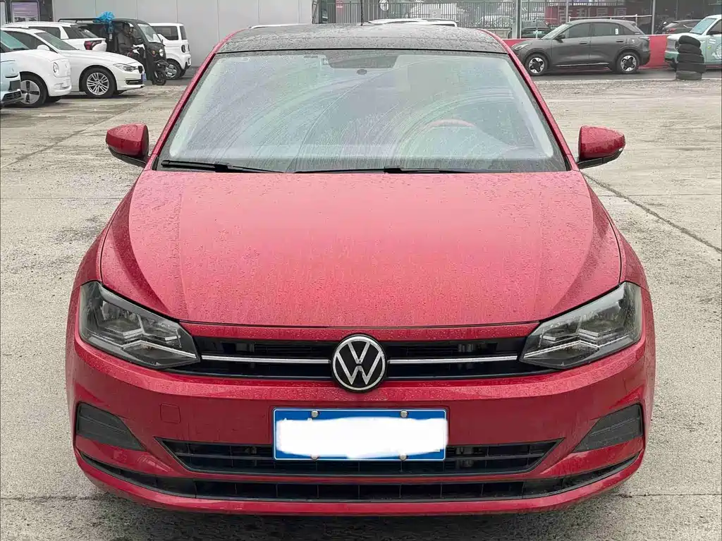 Volkswagen Polo — миниатюра 2