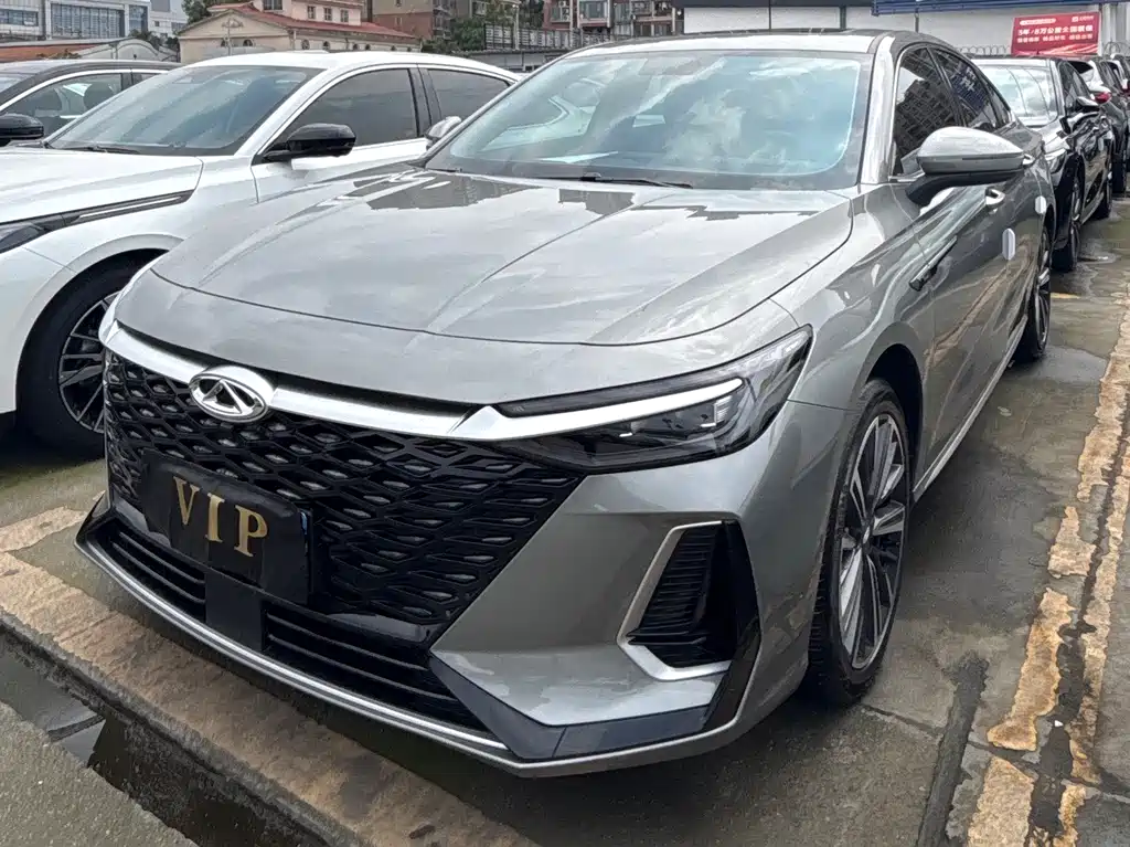 Chery Arrizo 8 2024