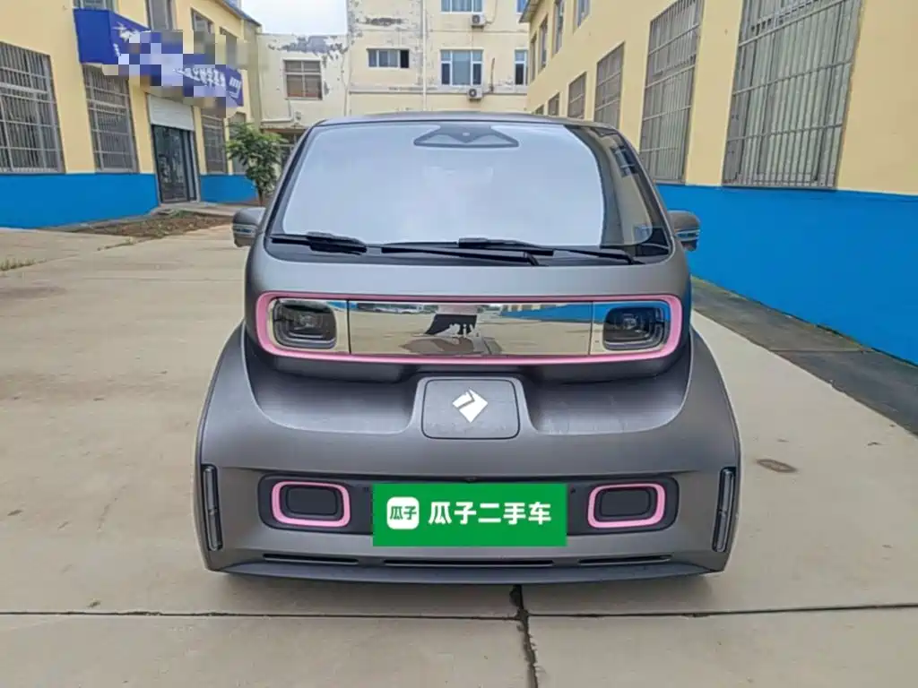 Baojun KiWi EV — миниатюра 3