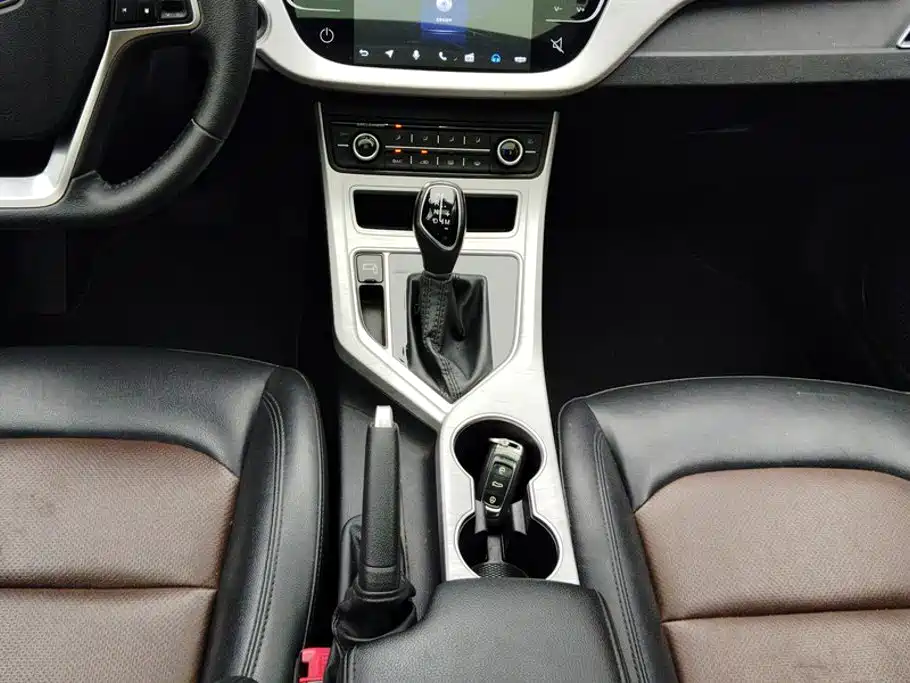 Geely Vision — миниатюра 16