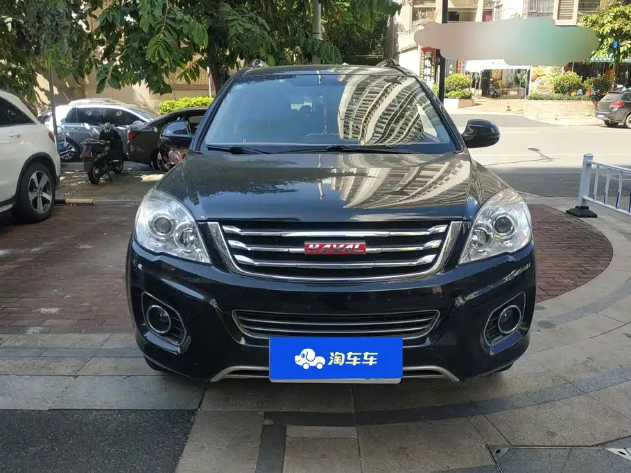 Haval H6 — миниатюра 2