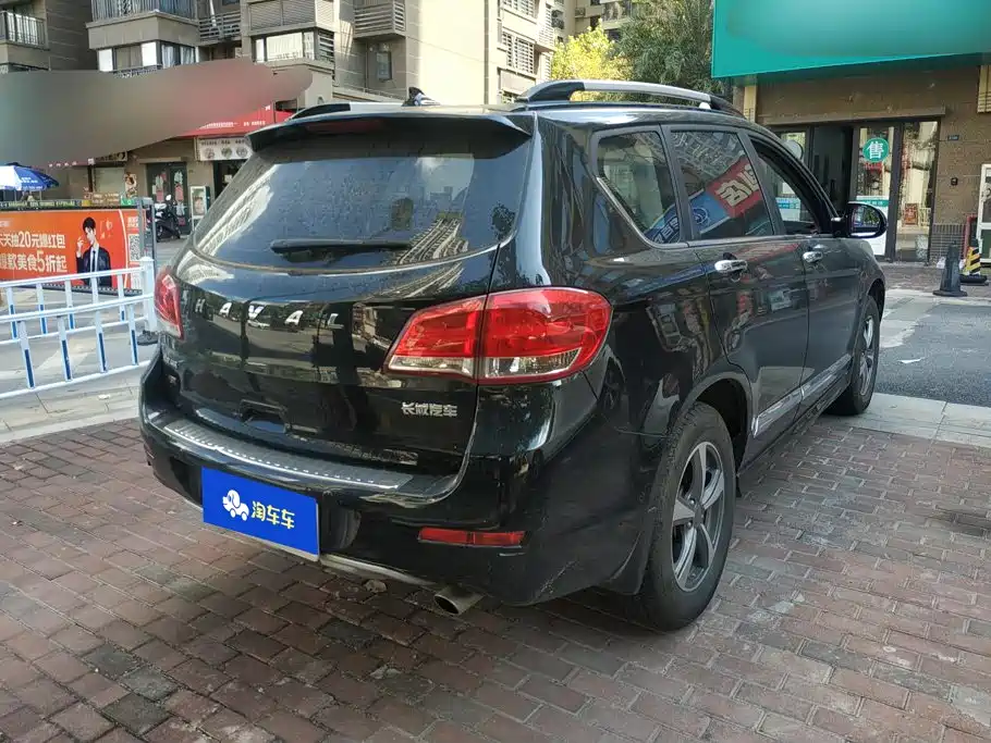 Haval H6 — миниатюра 3