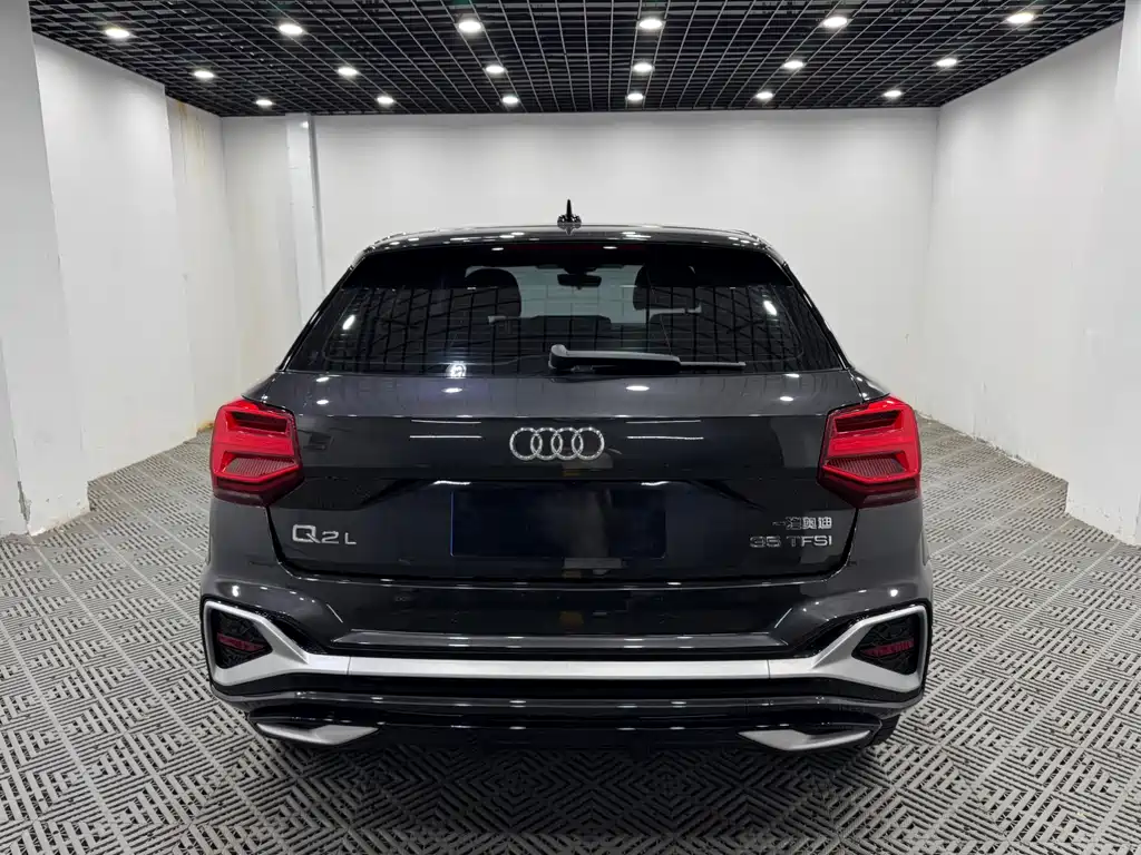 Audi Q2L — миниатюра 8