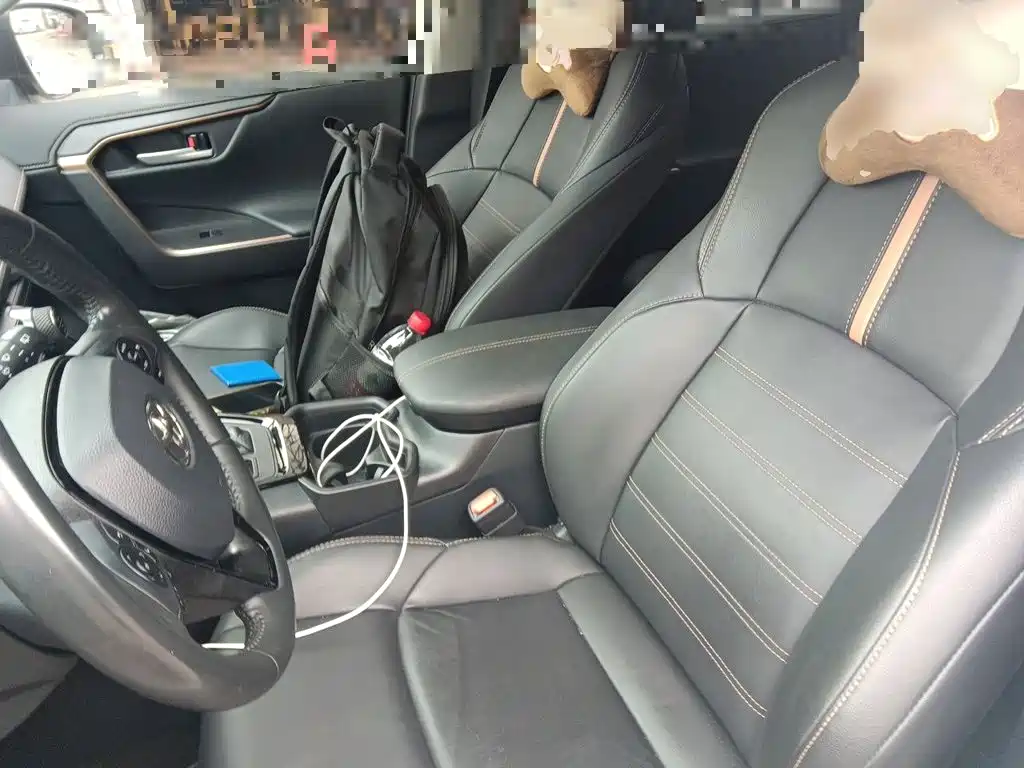 Toyota Wildlander — миниатюра 11