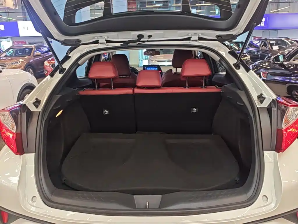 Toyota IZOA — миниатюра 19