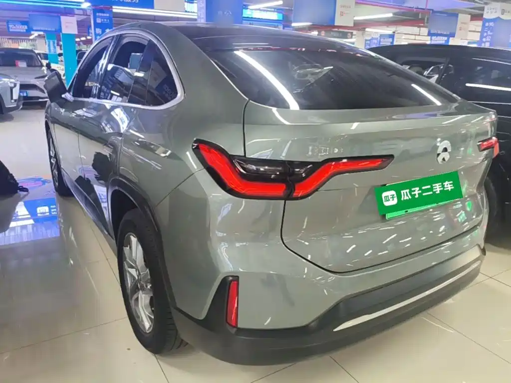 NIO EC6 — миниатюра 5