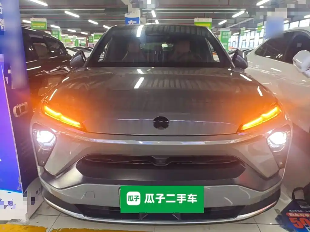 NIO EC6 — миниатюра 3