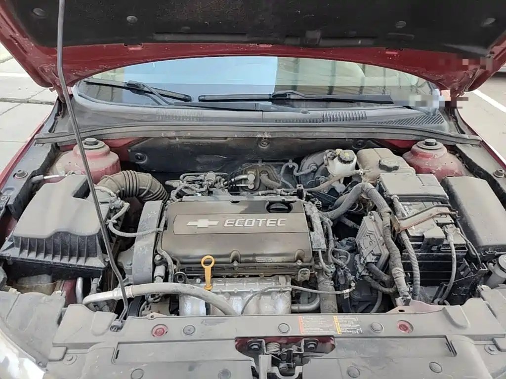 Chevrolet Cruze — миниатюра 20