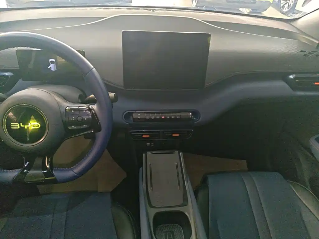 BYD Seagull — миниатюра 13
