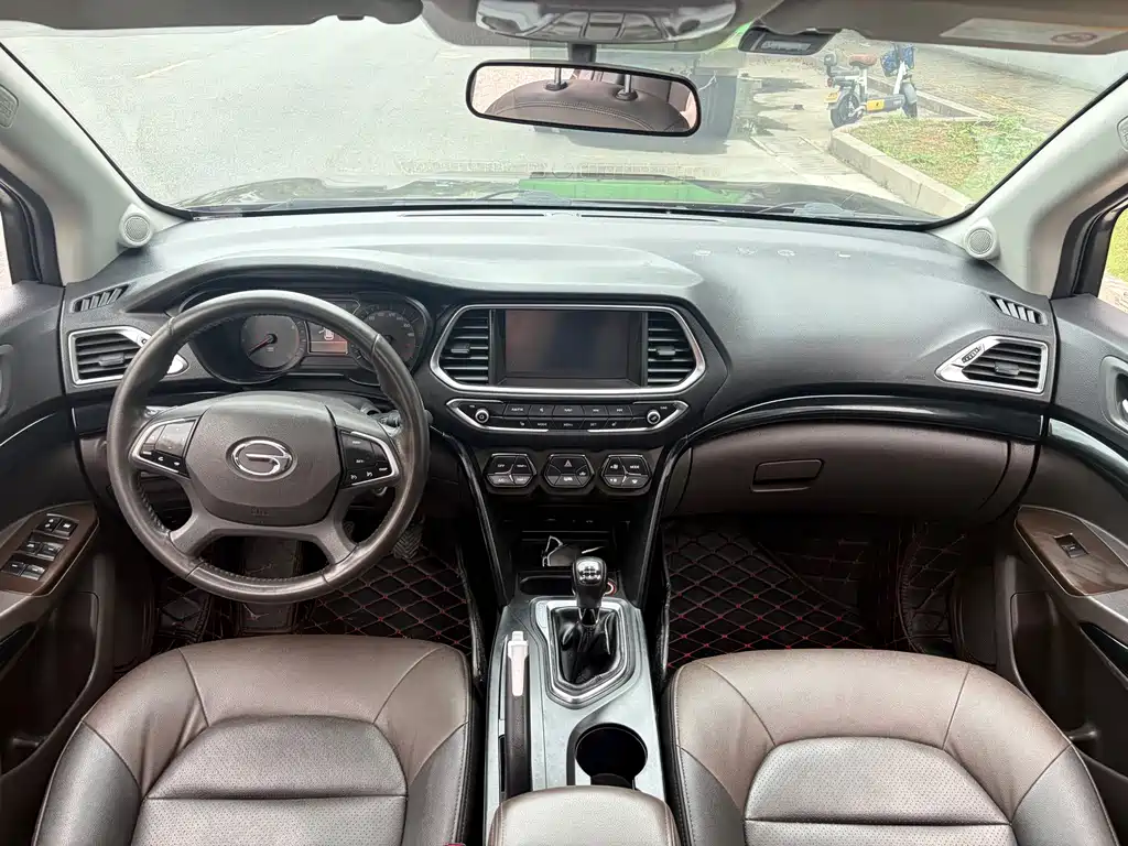 GAC Motor Trumpchi GS4 — миниатюра 6