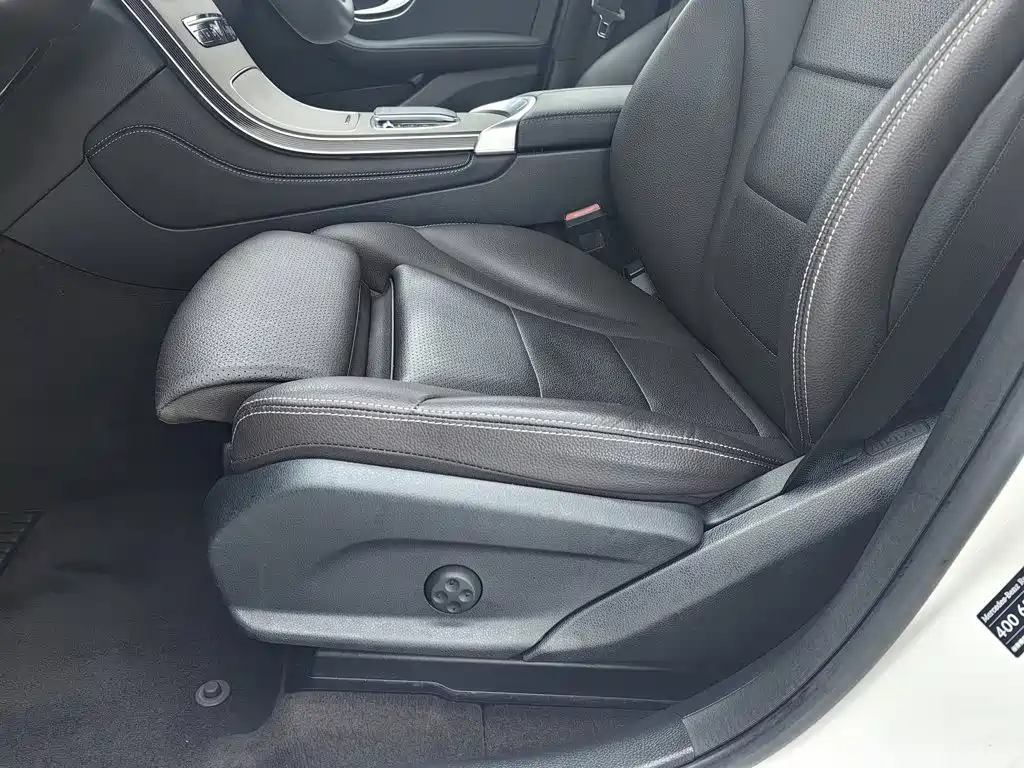 Mercedes-Benz GLC — миниатюра 20