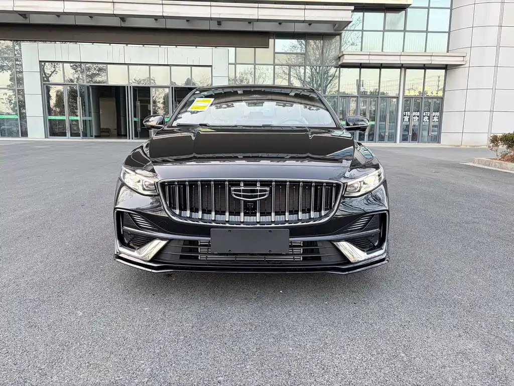 GEELY AUTOMOBILE XINGRUI