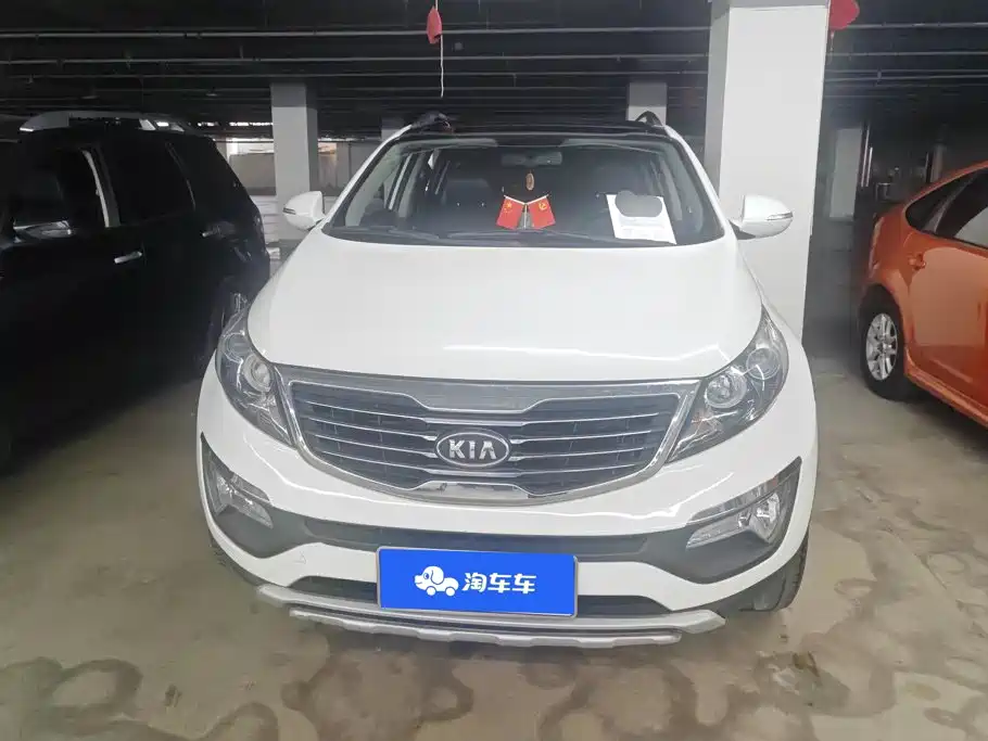 Kia Sportage — миниатюра 2